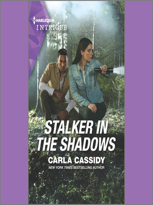 cover image of Stalker in the Shadows